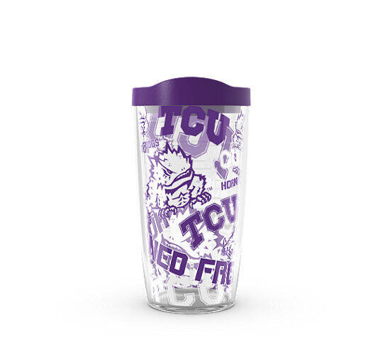 TCU Horned Frogs All Over