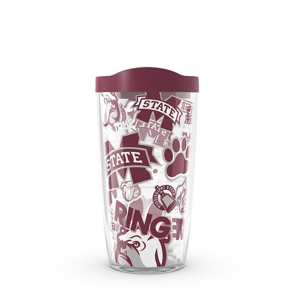 Mississippi State Bulldogs - All Over