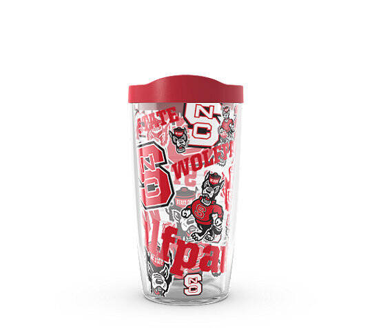 NC State Wolfpack - All Over