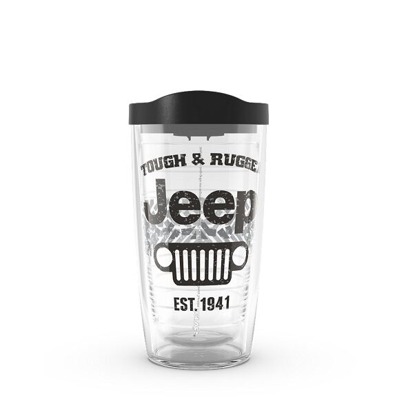 Jeep® Brand - Tough and Rugged