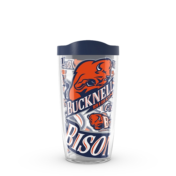 Bucknell Bisons - All Over