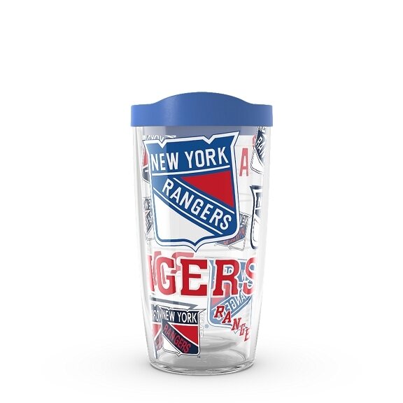 NHL® New York Rangers® All Over