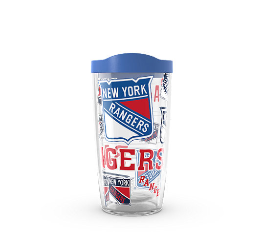 NHL® New York Rangers® All Over