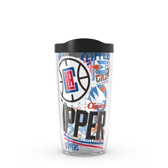 NBA® Los Angeles Clippers All Over