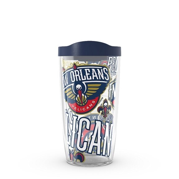 NBA® New Orleans Pelicans All Over