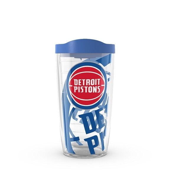 NBA® Detroit Pistons Genuine