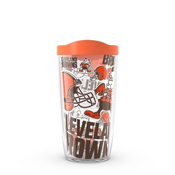 NFL® Cleveland Browns All Over