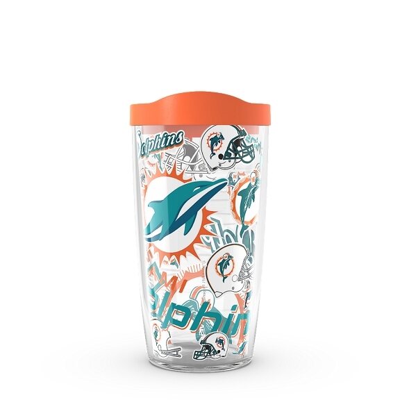 NFL® Miami Dolphins All Over