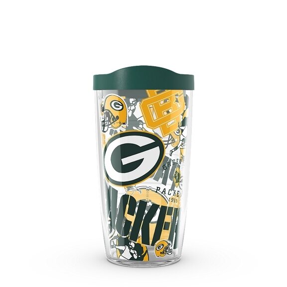 NFL® Green Bay Packers - All Over
