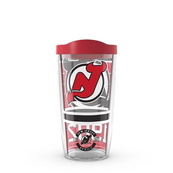NHL® New Jersey Devils® Top Shelf