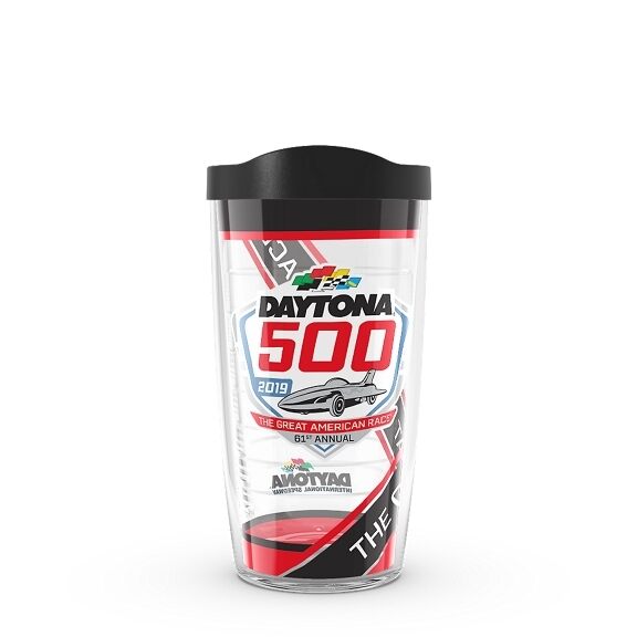 NASCAR® - Daytona 500 Pattern