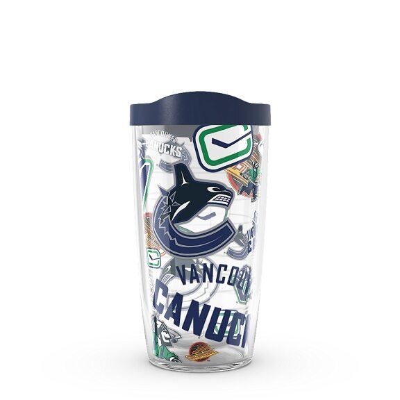 NHL® Vancouver Canucks® All Over