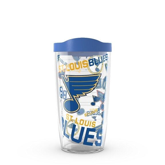 NHL® St. Louis Blues® All Over