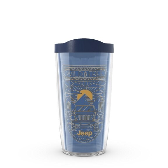 Jeep® Brand - Wild and Free