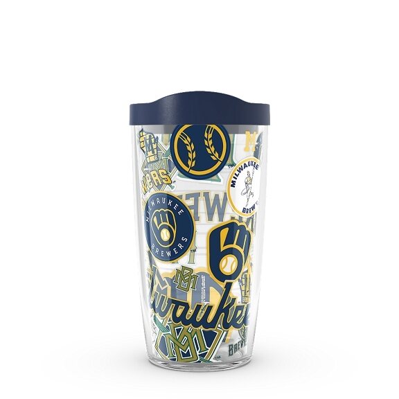 MLB® Milwaukee Brewers™ All Over