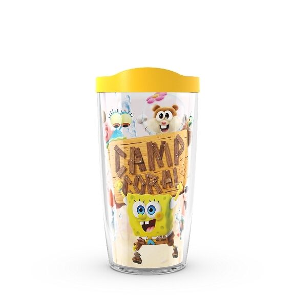 Nickelodeon™ - SpongeBob SquarePants Camp Coral