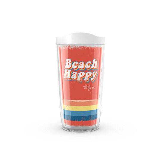 30A Beach Happy - Retro Stripes
