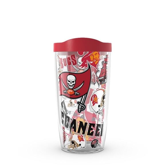 NFL® Tampa Bay Buccaneers - All Over