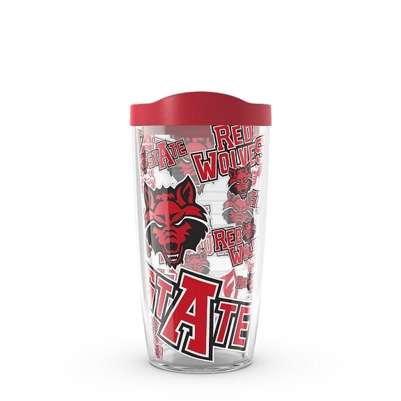 Arkansas State Red Wolves - All Over