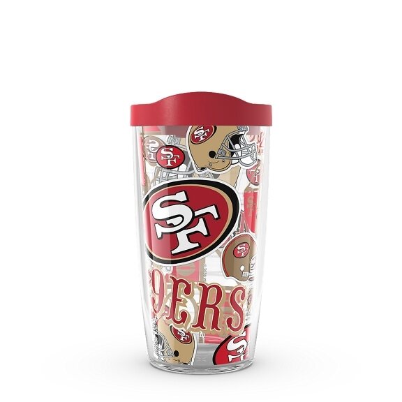 NFL® San Francisco 49ers All Over