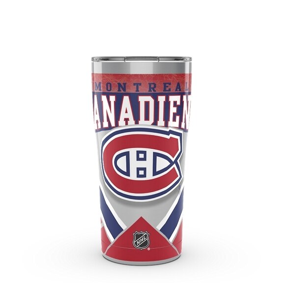NHL® Montreal Canadiens® Ice