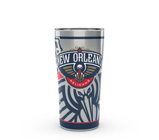 NBA® New Orleans Pelicans Paint