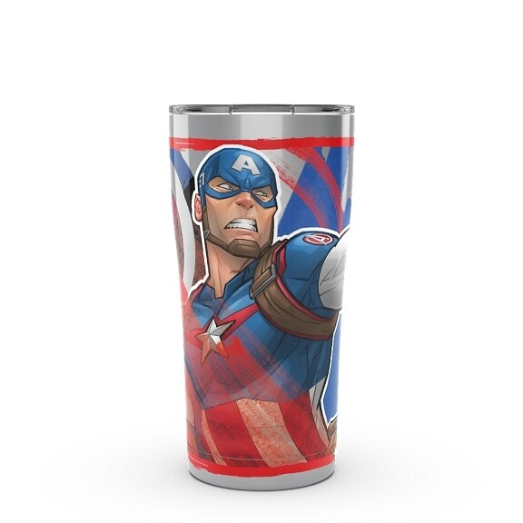 Marvel - Captain America Iconic