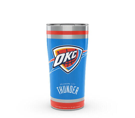 NBA® Oklahoma City Thunder Swish