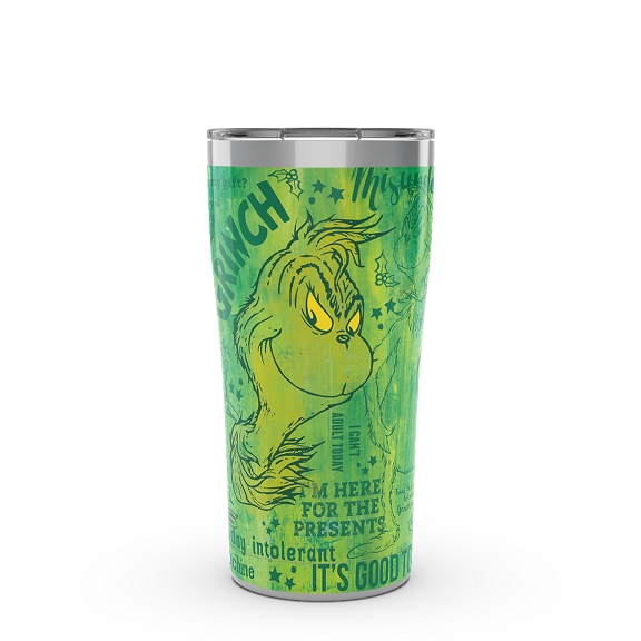 Dr. Seuss™ - Grinch Green