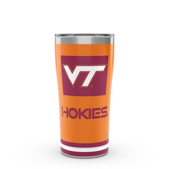 Virginia Tech Hokies Blocked