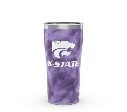 Kansas State Wildcats Tie Dye