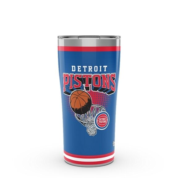 NBA® Detroit Pistons  Retro