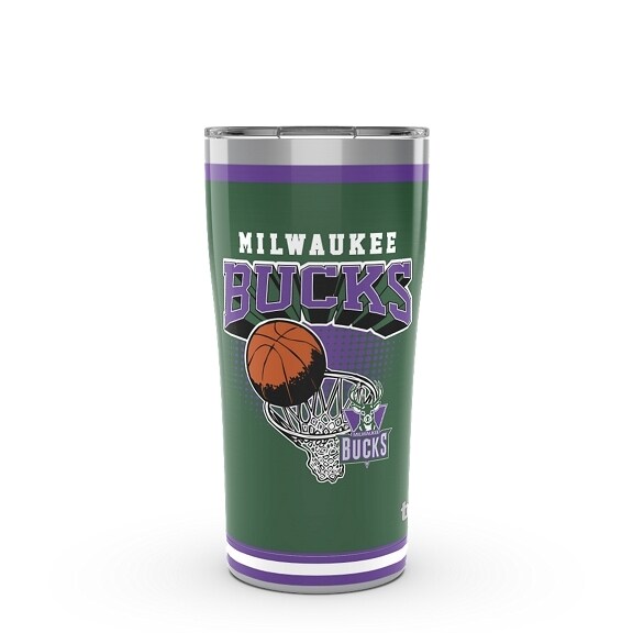 NBA® Milwaukee Bucks  Retro