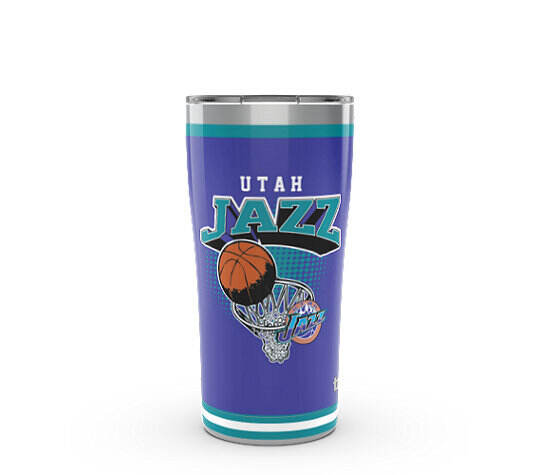 NBA® Utah Jazz  Retro