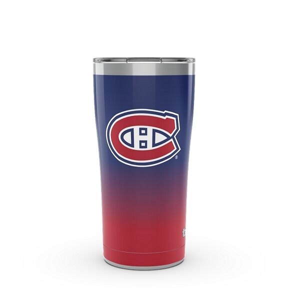 NHL® Montreal Canadiens® Ombre