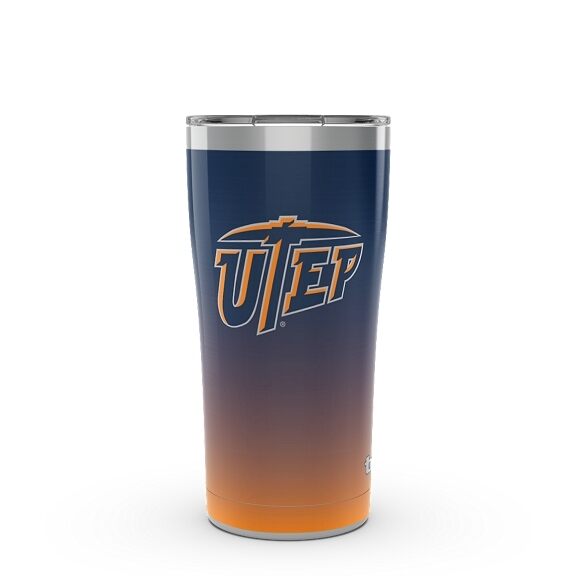 UTEP Miners Ombre