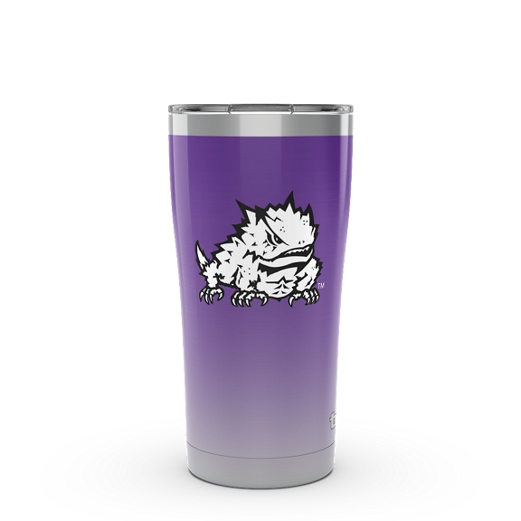 TCU Horned Frogs - Ombre