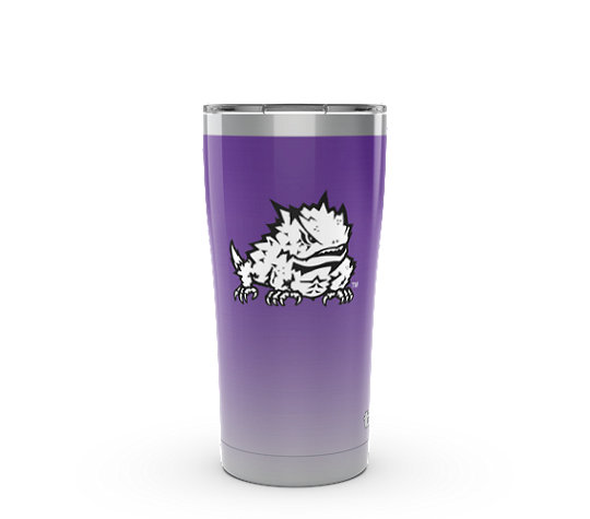 TCU Horned Frogs Ombre