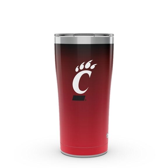 Cincinnati Bearcats Ombre