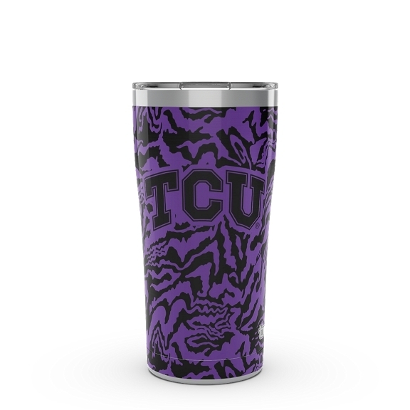 TCU Horned Frogs - Sizzle