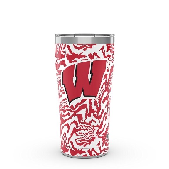 Wisconsin Badgers Sizzle