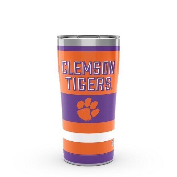 Clemson Tigers Bold