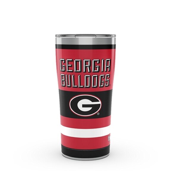 Georgia Bulldogs Bold