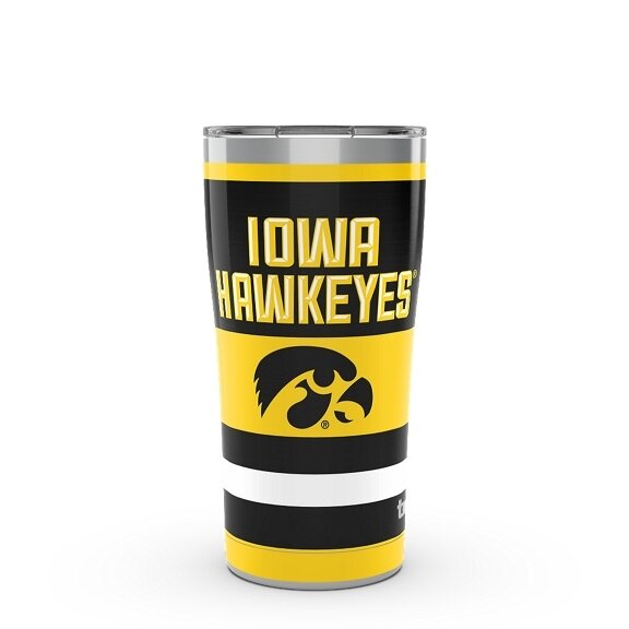 Iowa Hawkeyes Bold