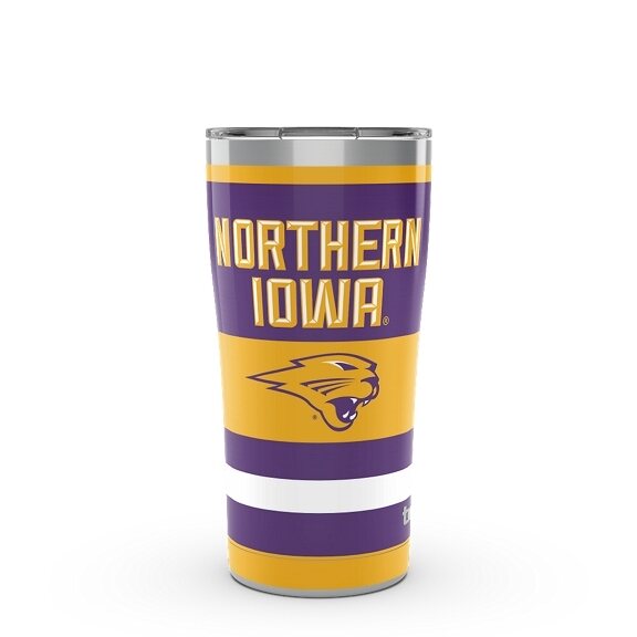 Northern Iowa Panthers Bold
