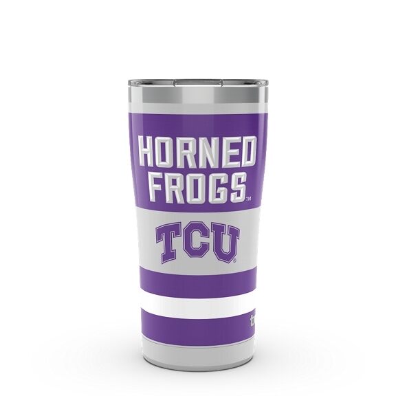TCU Horned Frogs - Bold