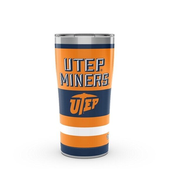 UTEP Miners Bold