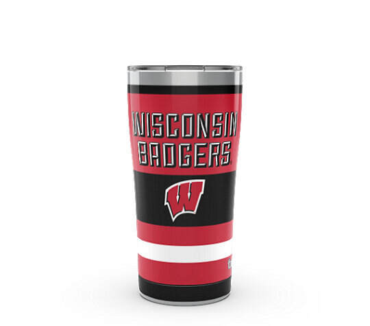 Wisconsin Badgers Bold