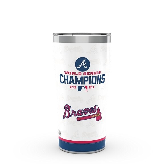 MLB® Atlanta Braves™ World Series Champions 2021