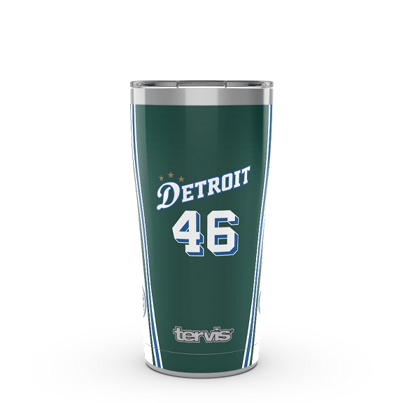 NBA® Detroit Pistons - City Edition